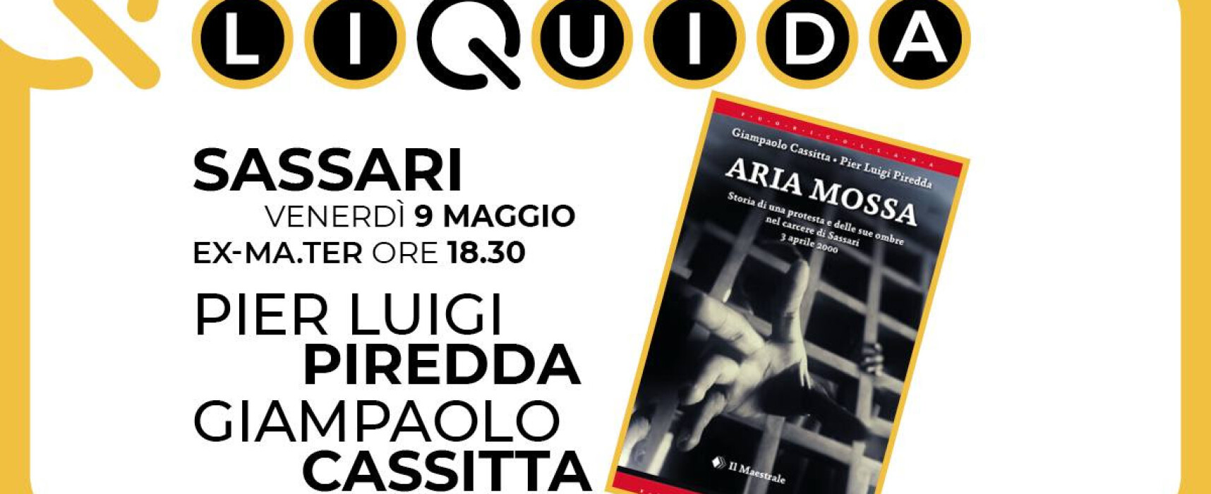 Gli eventi di MAGGIO e GIUGNO 2025 in Ziddai