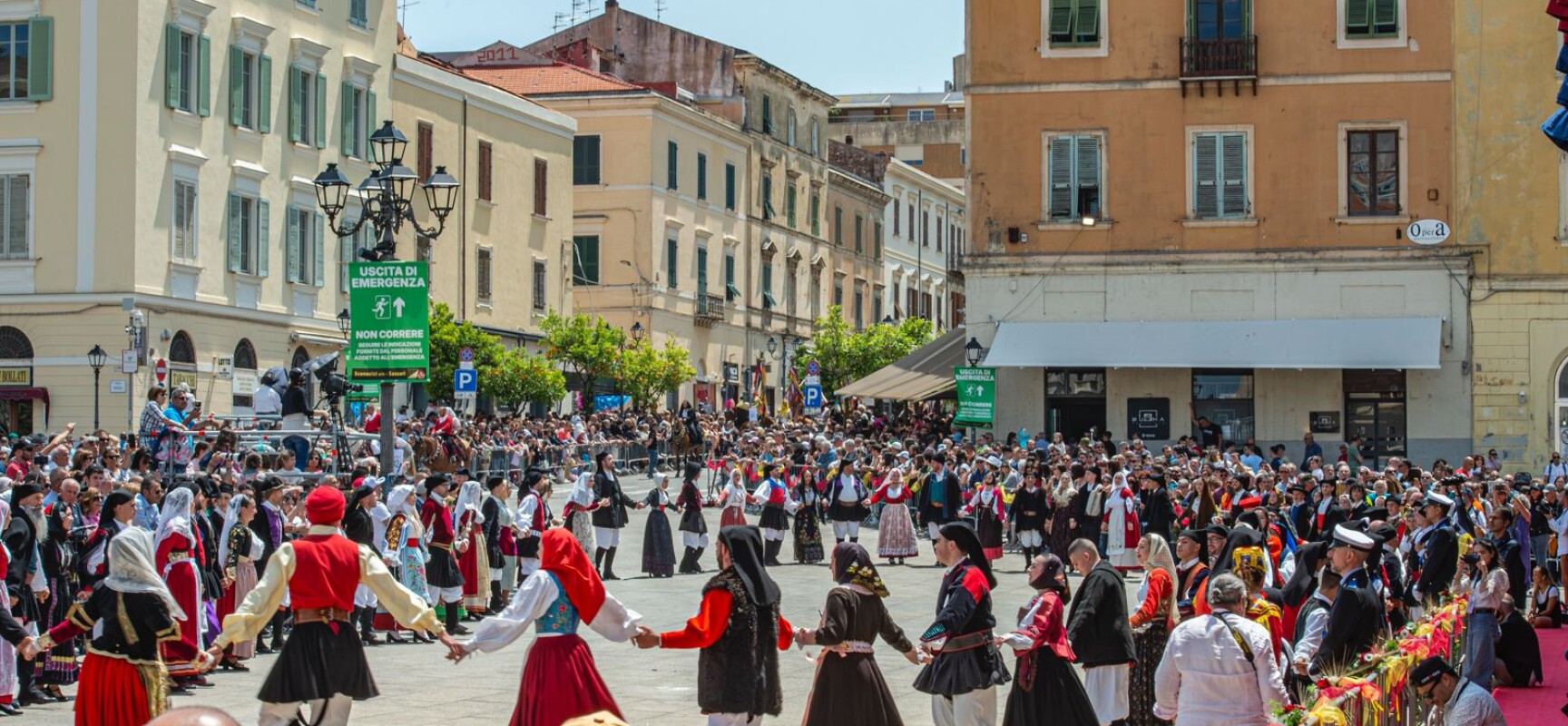Una Cavalcata di emozioni!