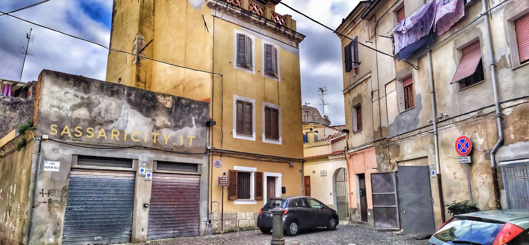 Sassari Città di Quartieri