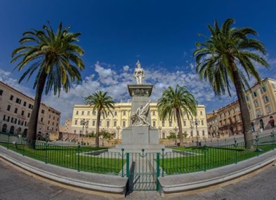 Sassari a tutto tondo