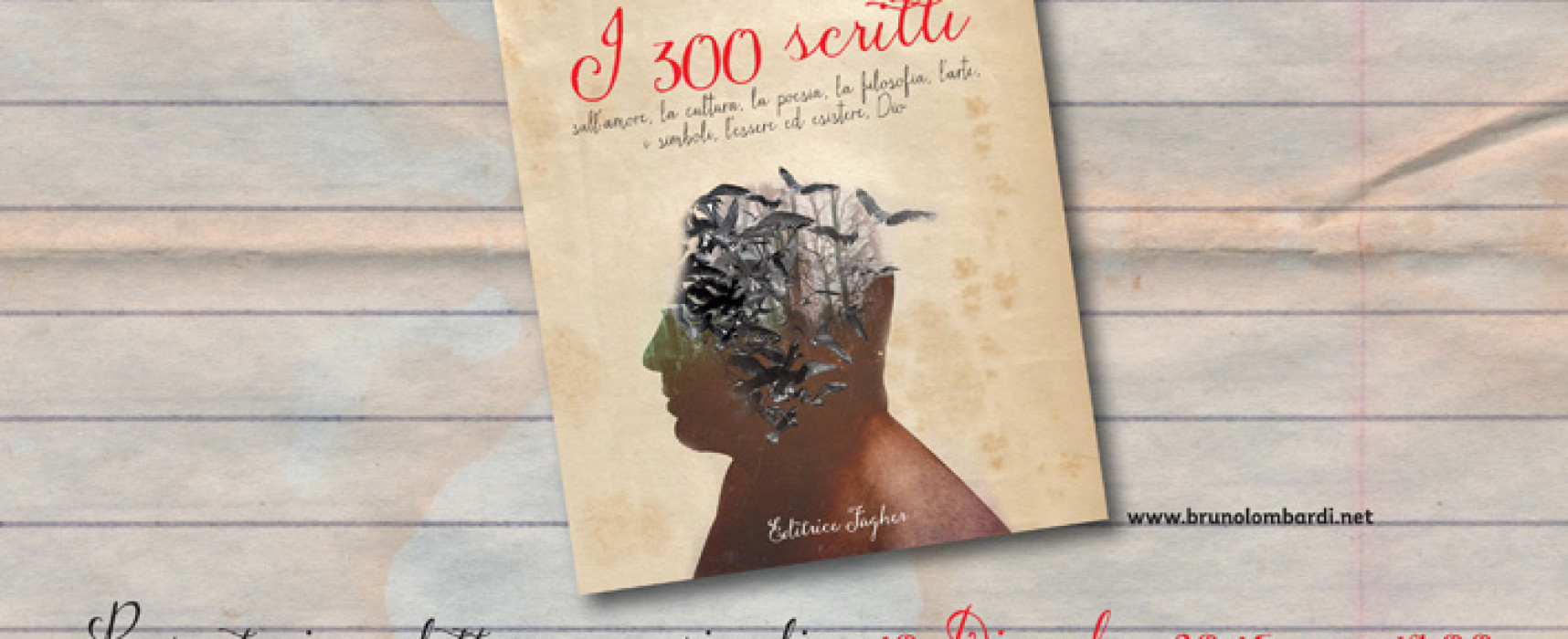 300 scritti di Bruno Lombardi