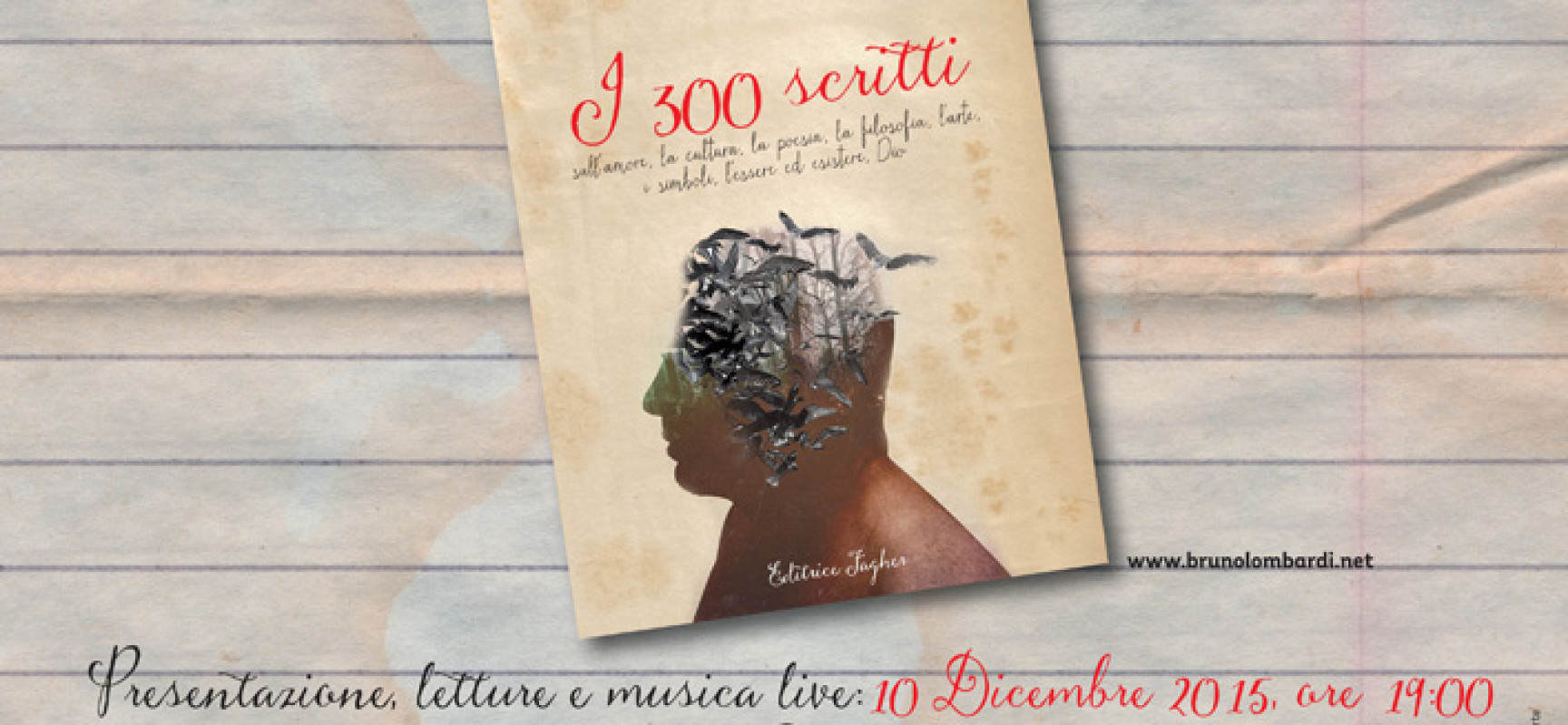 300 scritti di Bruno Lombardi