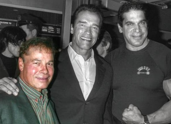 Franco Columbu, un uomo buono