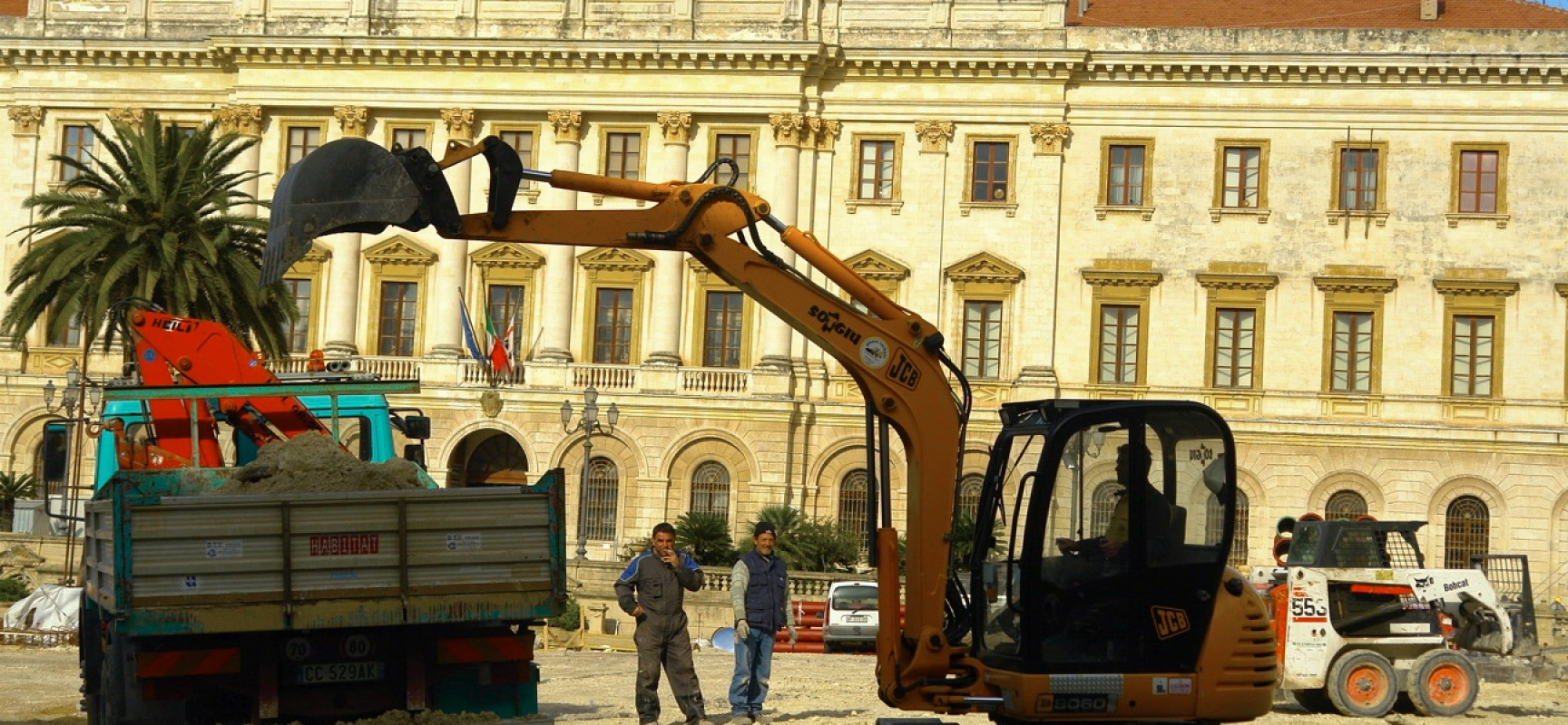 Buon lavoro!