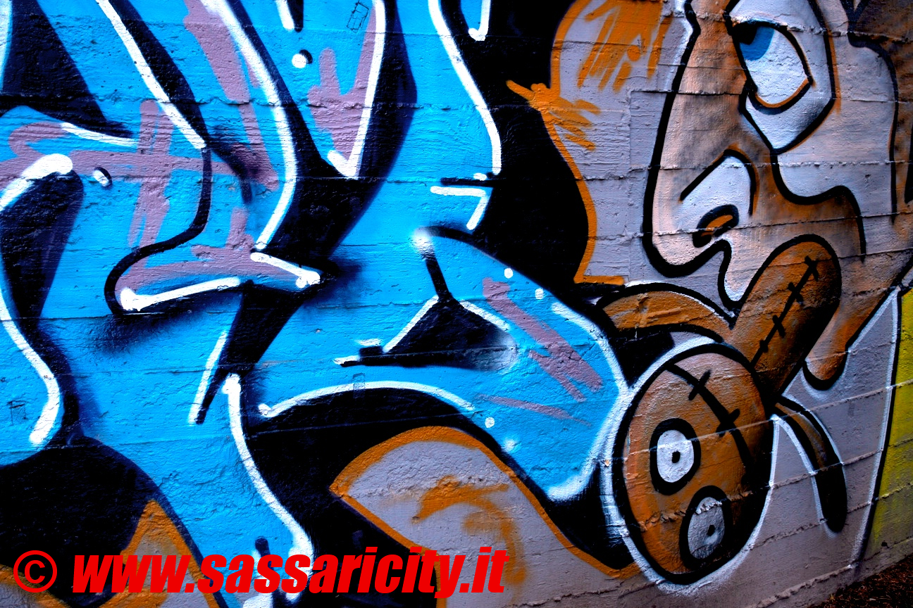 graffittismo