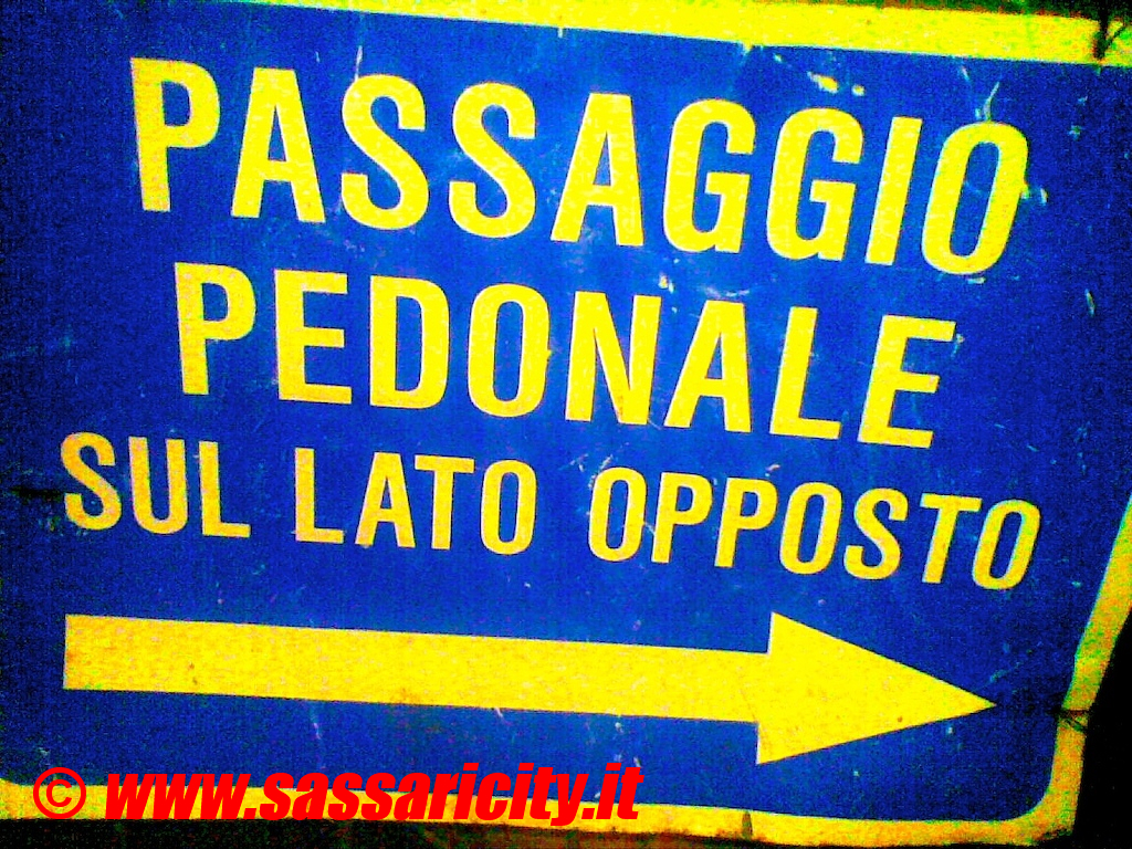 passaggiopedonale