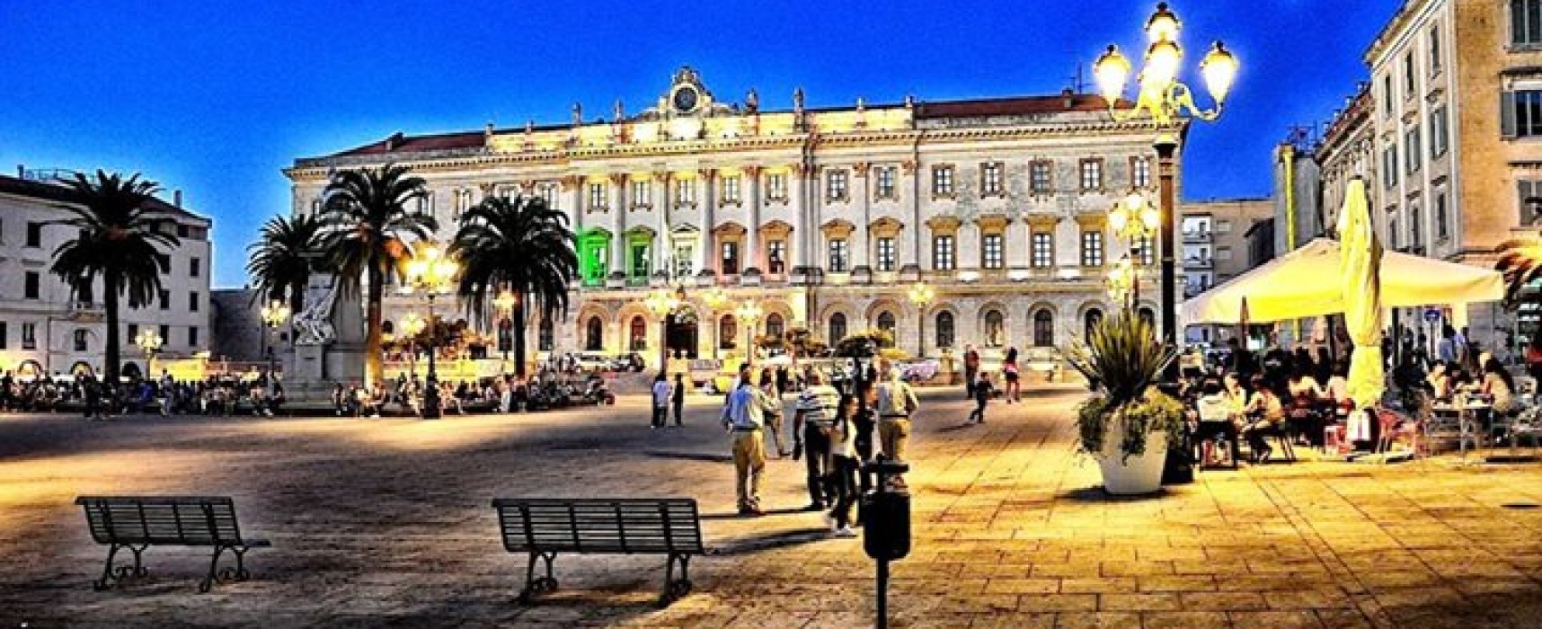 Sassari City in Faradda…