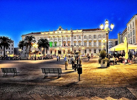 Sassari City in Faradda…