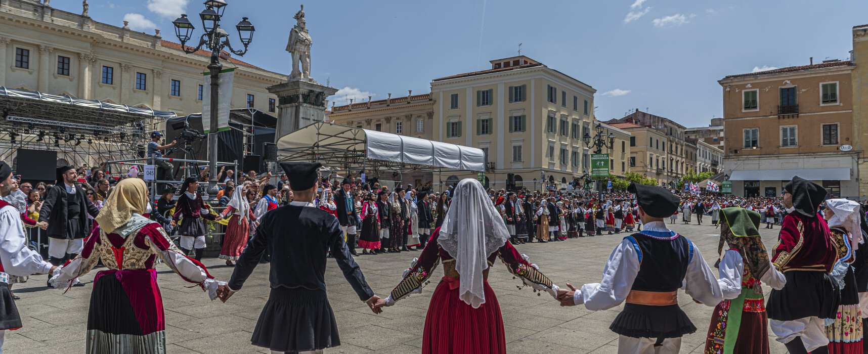 Cavalcata 2025, festa di pace e cultura!