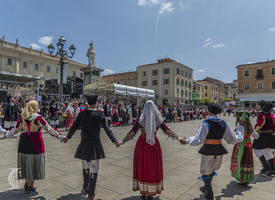Cavalcata 2025, festa di pace e cultura!