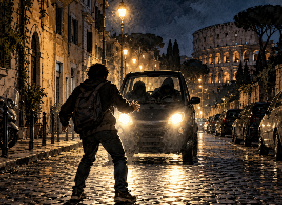 Il vuoto non è la noia